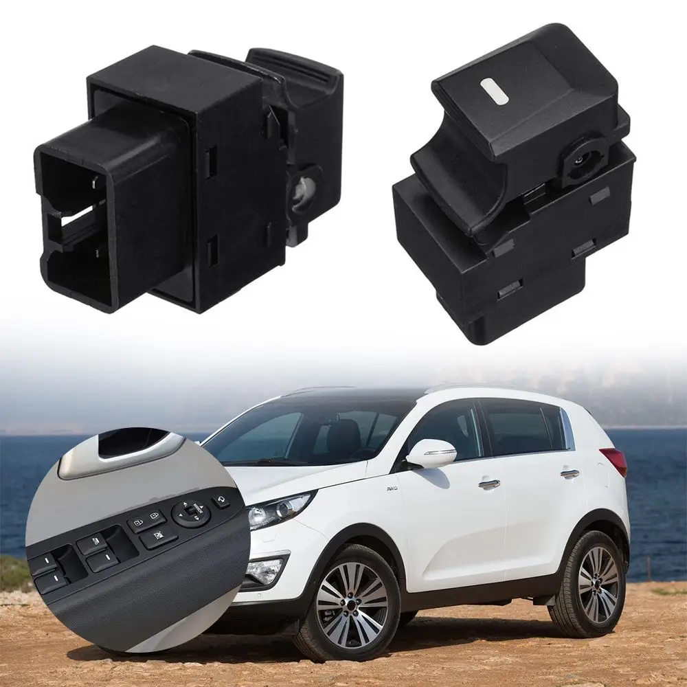 

Стеклоподъемник для Sportage 2011-2015 для Kia Electric Power Single Window Switch 93575-1H000 935803W000 со стороны пассажира