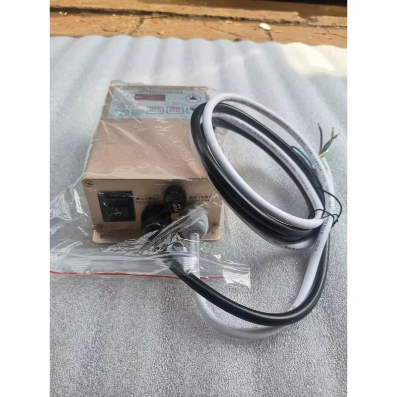 380V vibrator controller special speed device for screws, wire rubbing machine, vibration disc rocking machine