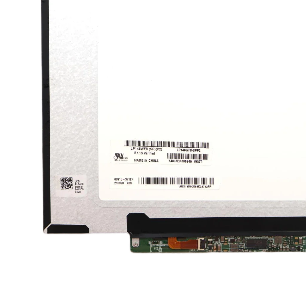 For ASUS Vivobook 14 Laptop LCD Screen Replacement  X412F X412FJ X412FL X412U X412UA X412J X412UA High-Quality Compatible Part