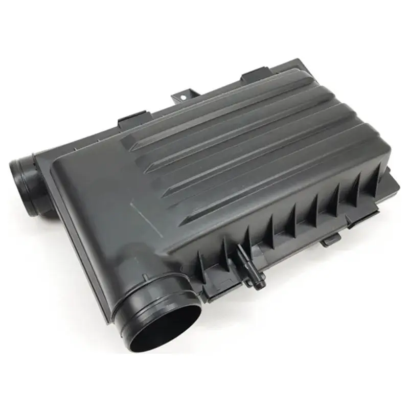 1 PCS Air Filter Housing 04E129611AK 04E129611G 04E129611AG Black Plastic For VW Golf Jetta Fox Sharan Tiguan EA211 1.4T Eco-Fri