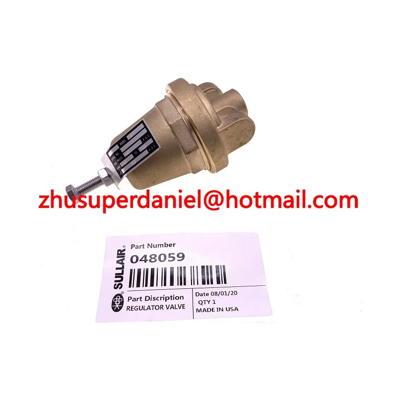 2pcs/lot 048059 Sullair high pressure regulating valve regulator