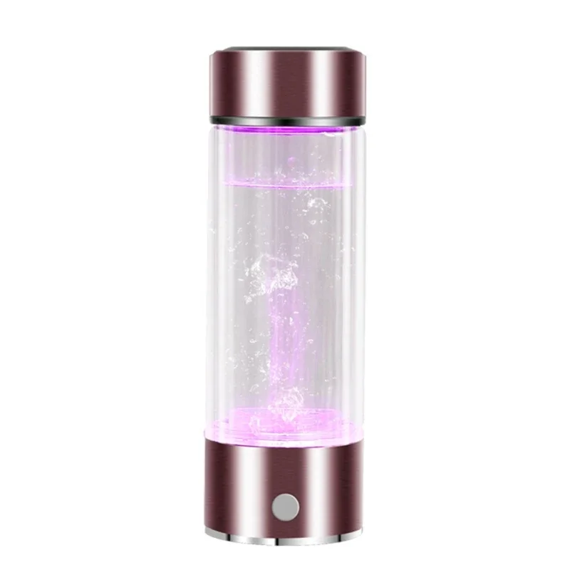 

Intelligent household portable cup hydrogen water purifier ionized water hydrogen rich water bottle