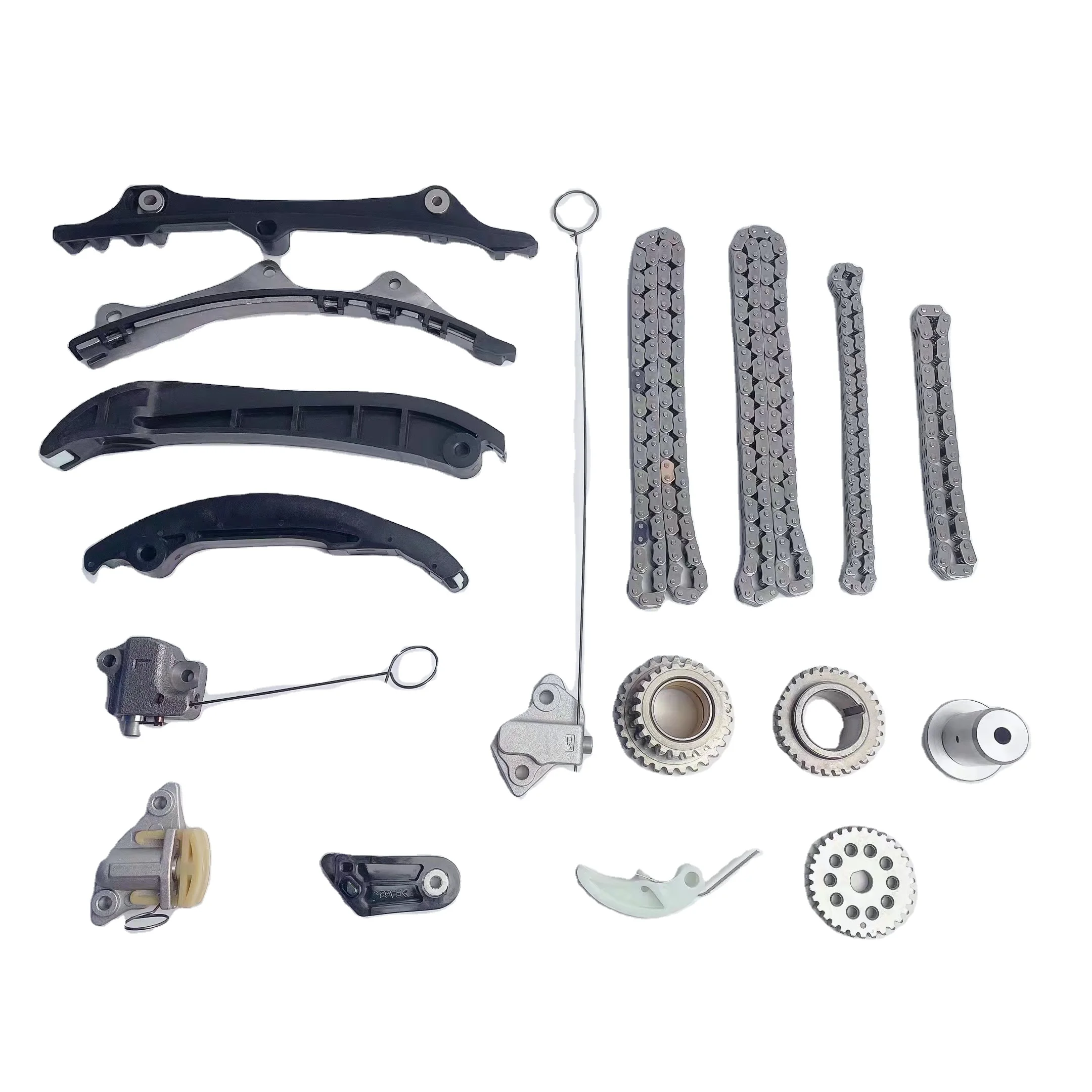 

Автозапчасти двигателя, комплект цепи ГРМ для Maserati M157 3.0L V6, бензин