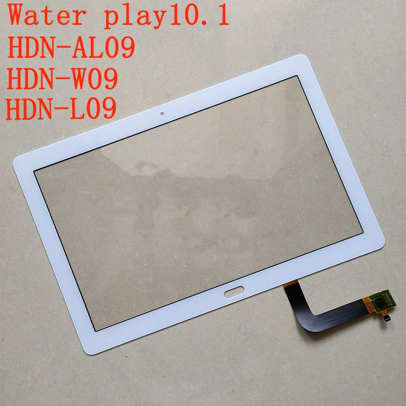 

10.1” NEW Touch For Huawei Honor WaterPlay 10.1 Inch HDN-L09 HDN-W09 Touch Screen Digitizer Panel Front Glass