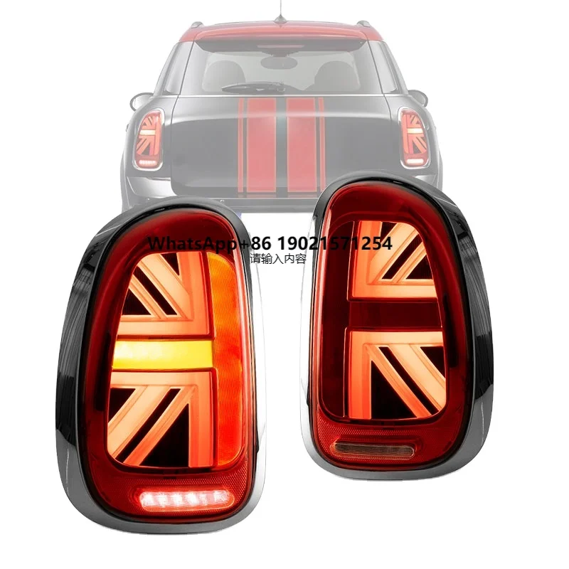 Vland Factory Großhandel Rücklicht Autoteil Rückleuchte für MINIi Countryman R60 Countryman R60 2010-2016 Base Cooper SD Coo