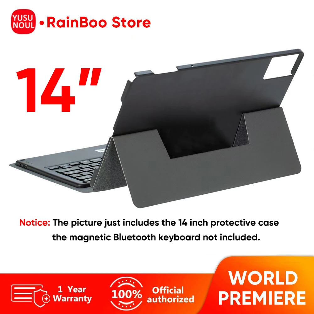 

14-дюймовый защитный чехол/чехол/защитная пленка для 14-дюймового планшета YUSUNOUL GT140 для Teclast T70