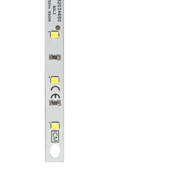 LED Light Strip For Refrigerator 12V 6500K White Bright Replacement Part 32034650 Compatible With Cooling System 2 12V LED Refrigerator Light Strip – 6500K White Replacement Part – view 2