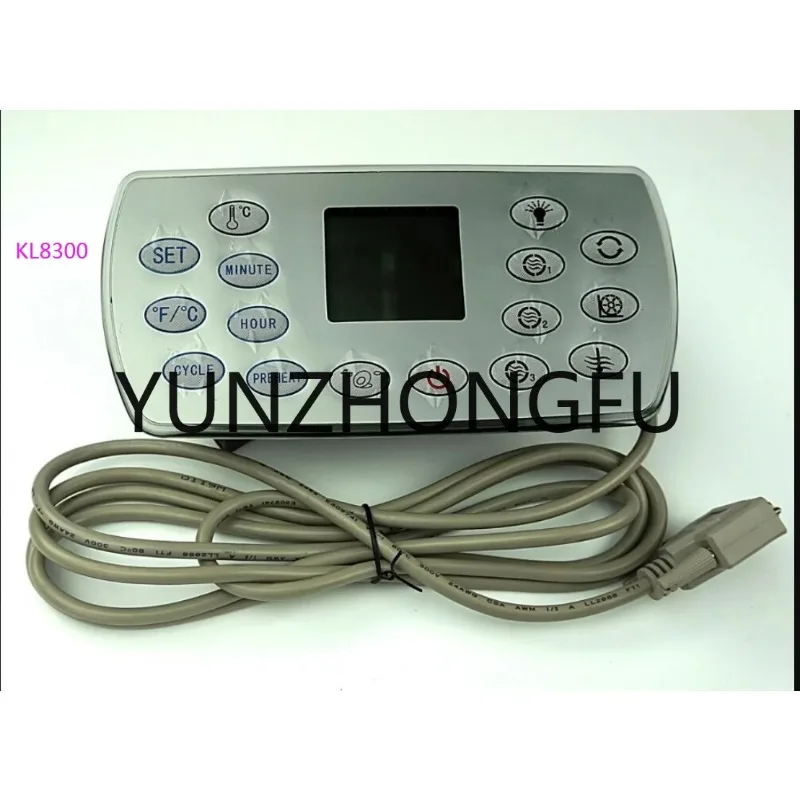 KL8300 full set spa controller Control unit, Power unit & hot tub controller,suitable for JAZZI,J&J,SERVE SPA,kingston and so on