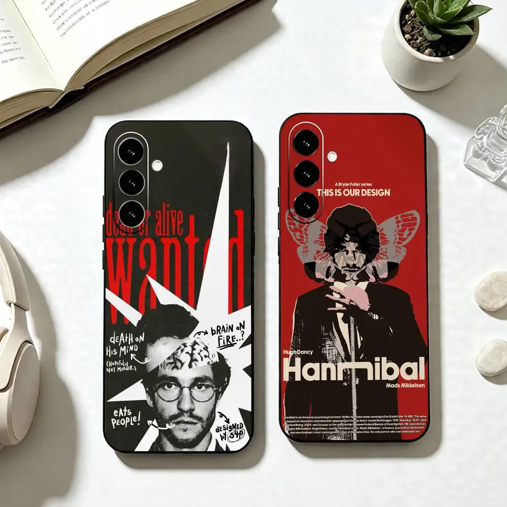 W-Will G-Graham  Phone Case For Samsung Galaxy A73,A72,A71,A70,A53,A52,A51,Others Soft Black Cover