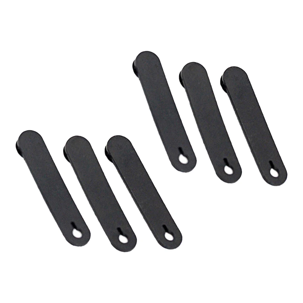 6 قطعة الأربطة المطاطية للدراجات النارية ل Ge Adv350 ياماها ايروكس Z750 تشويش إذاعي دراجة نارية حامل هاتف دراجة نارية الجانب حقيبة Cb400 Rsv4