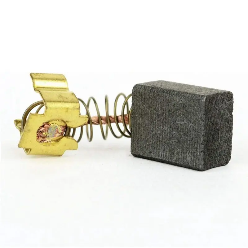 Picture 3: A84X-195007-0 CB-407 HP2050 HR2475 JS8000 BO5030 Carbon Brush Set Power Tool Replacement Part