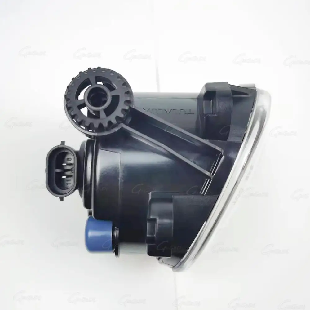 ل 2007-2013 BMW F10 E92 M-حزمة 5 سلسلة واضح عدسة أضواء الضباب الوفير مصابيح زوج #3