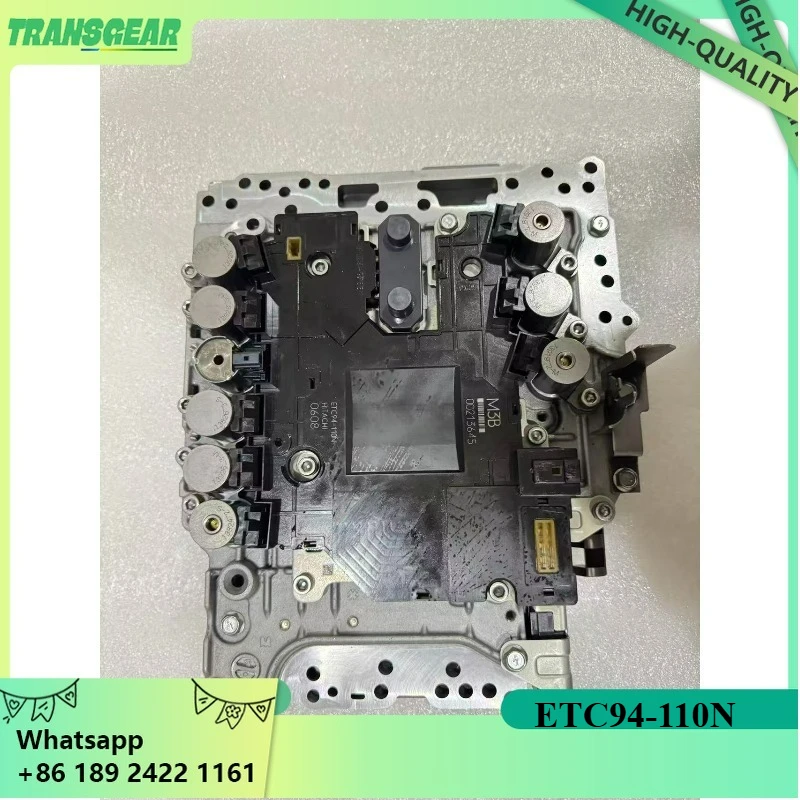 Original  New/Original Refurbished  RE7R01A ETC94-110N TCM TCU Valve Body Transmission Control Module Suit for 08UP Infinity Q50