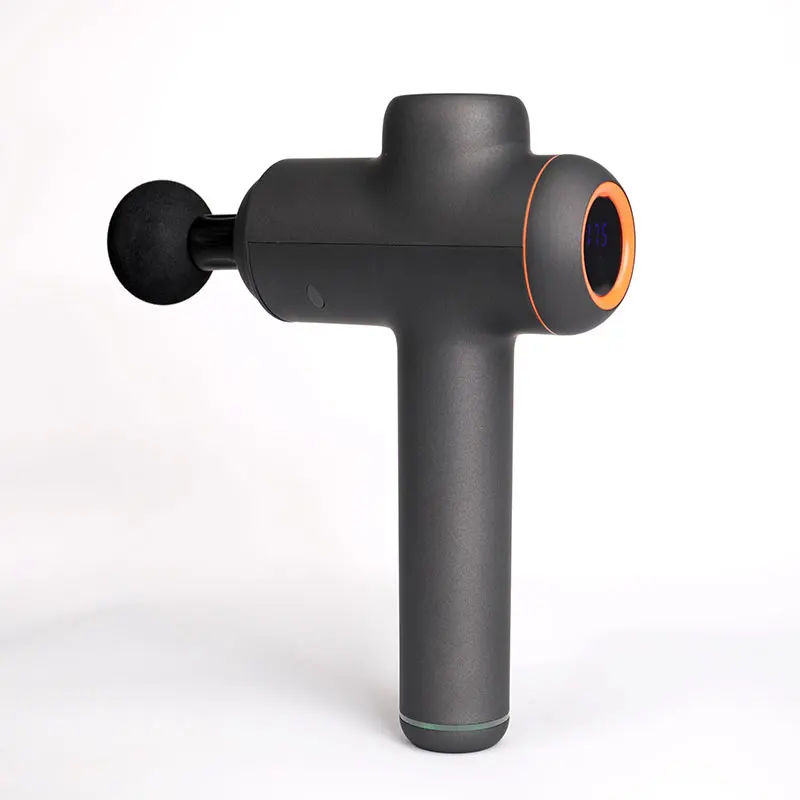 Handheld Wireless Therapy Commercial Percussion Deep Tissue Vibration Muscle Massage Gun