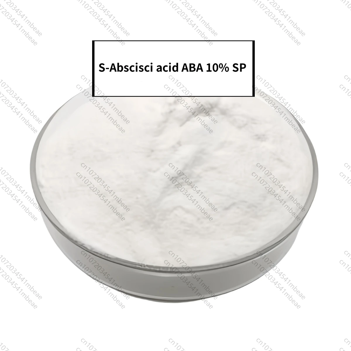 S-ABA Abscisic acid 10% SP ABA Plant Growth Regulator Agricultural S-ABA Abscisic Acid
