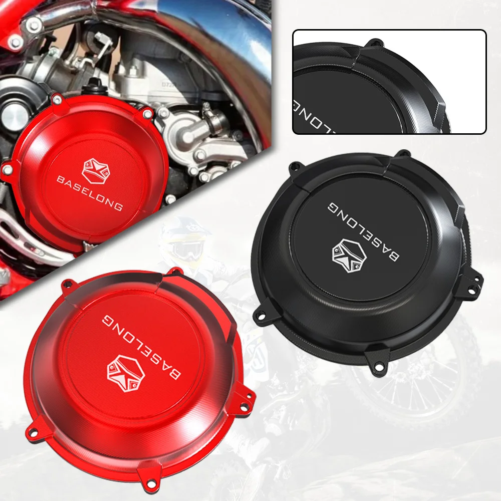

Motorcycle Accessories For Beta RR 250 300 250RR 300RR 2018-2023 2022 2021 2020 Reinforced Clutch Cover Guard Protector Aluminum