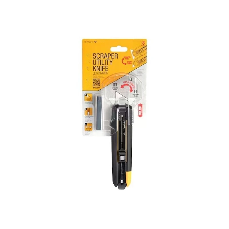 

Art knife, wallpaper knife, multifunctional, high aesthetic value shovel