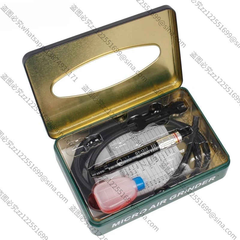 

Подходит для ветрошлифовальной ручки, пневматической шлифовальной машины, прямой шлифовальной машины, гравировальной гравировальной шлифовальной ручки,