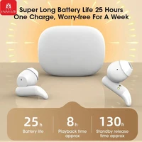 INMAS-auriculares inalámbricos C27, audífonos intrauditivos con Bluetooth, sonido estéreo, cancelación de ruido y micrófono