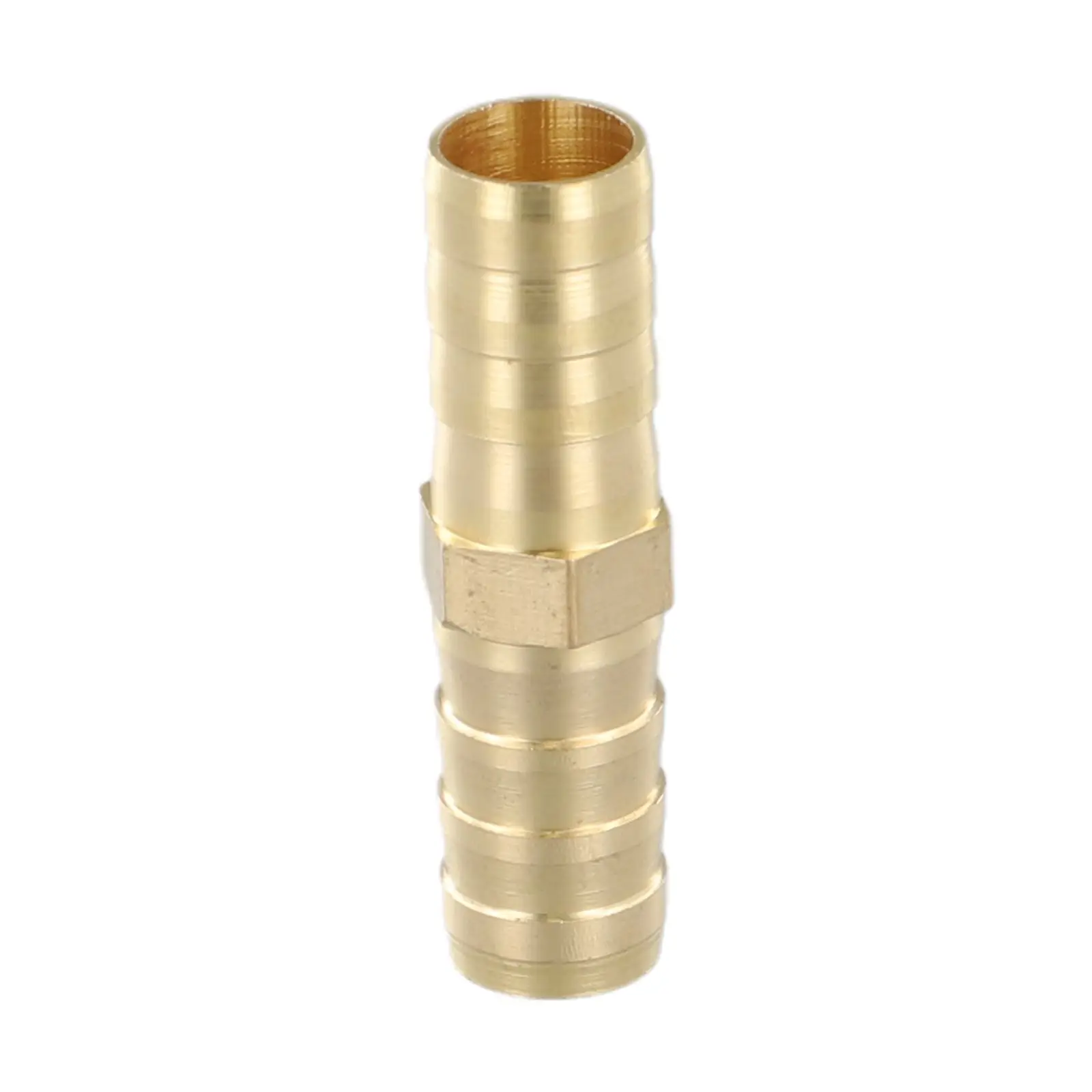 Anschluss Rohrverbindung Ersatzzubehör Rund für Luftflüssigkeit 2-Wege-Adapter Wasseranschluss Fitting Kraftstoff