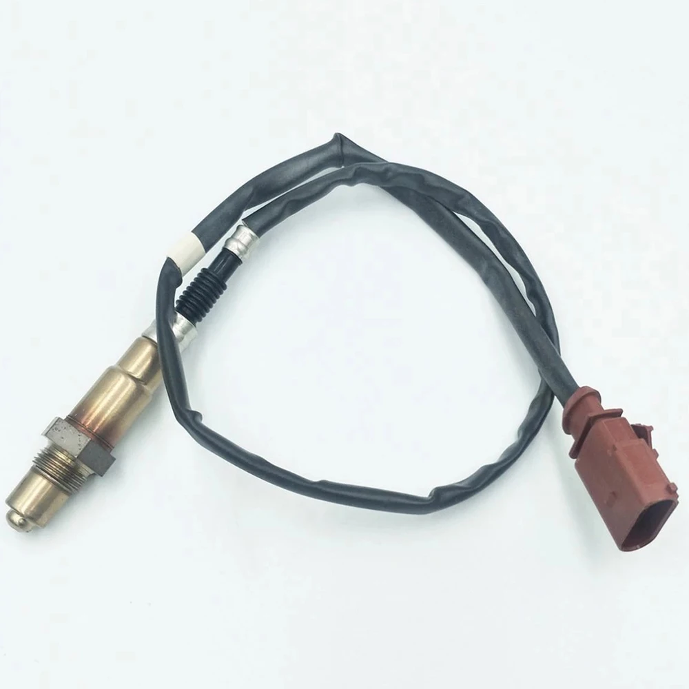 BBmart Auto Teile Für VW Bora Polo Lavida Sauerstoff Sensor O2 Sensor Lambda Luft-kraftstoff Für Audi Skoda Auto teil 03C906262J