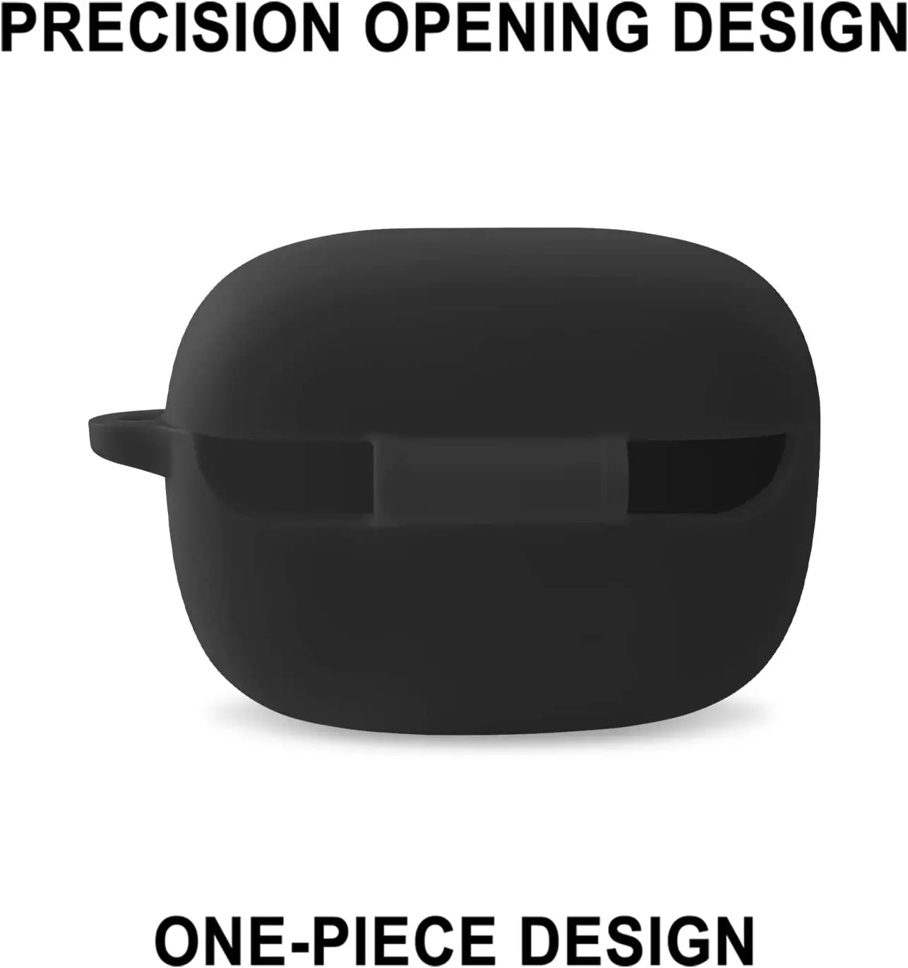 Funda para auriculares JBL Wave 200TWS, funda de Color sólido, fundas para jbl 200, accesorios para auriculares de silicona suave a prueba de golpes