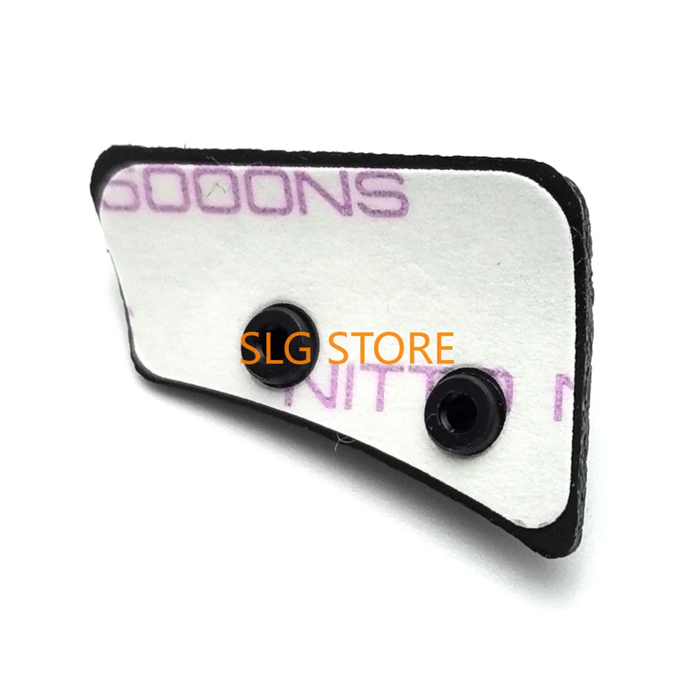 غطاء قبضة مطاطي للكاميرا الرقمية ، الإبهام ، الخلفية ، الخلفية ، المثلث ، جزء الإصلاح ، نيكون D5 ، D6 ، الأصلي ، الجديد