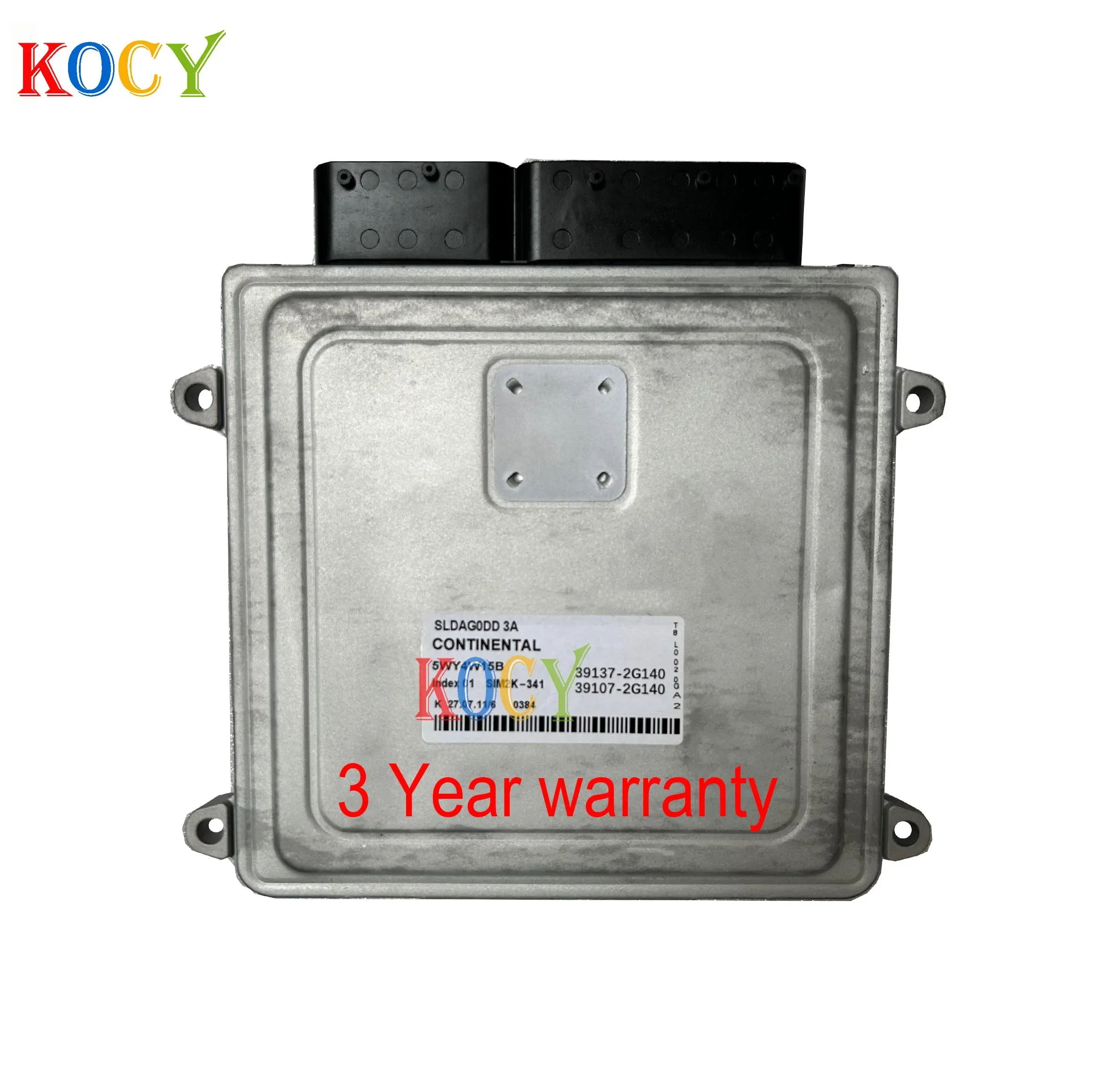 39137-2G140 39107-2G140 Original Quality ECU ECM SIM2K-341 5WY4W15B for Hyu ndai 391372G140 391072G140 39137 2G140 39107 2G140