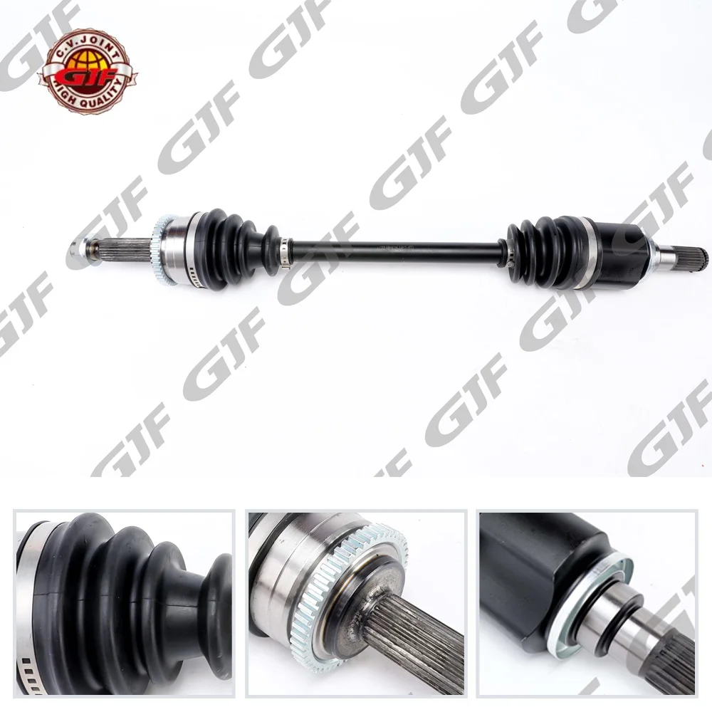 49500-B4710 49501-B4710 For For Grand I10 Drive Shaft 2015-2019 Right/Left Axle 652MM25/25 New 12-Month Warranty
