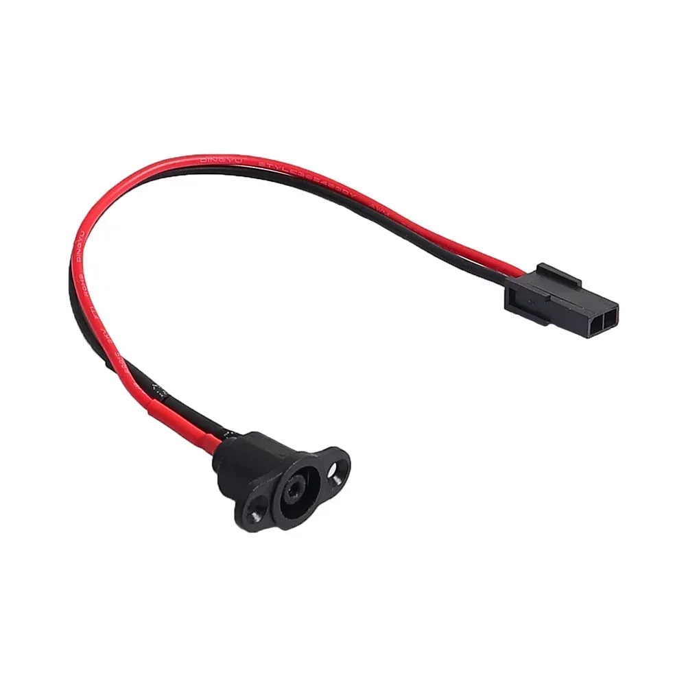 1 5 10 قطعة كابل شحن البطارية واجهة ل Xiaomi 4 لايت 2nd الجنرال سكوتر كهربائي قوة البلاستيك بطارية شحن ثقب ميناء #3