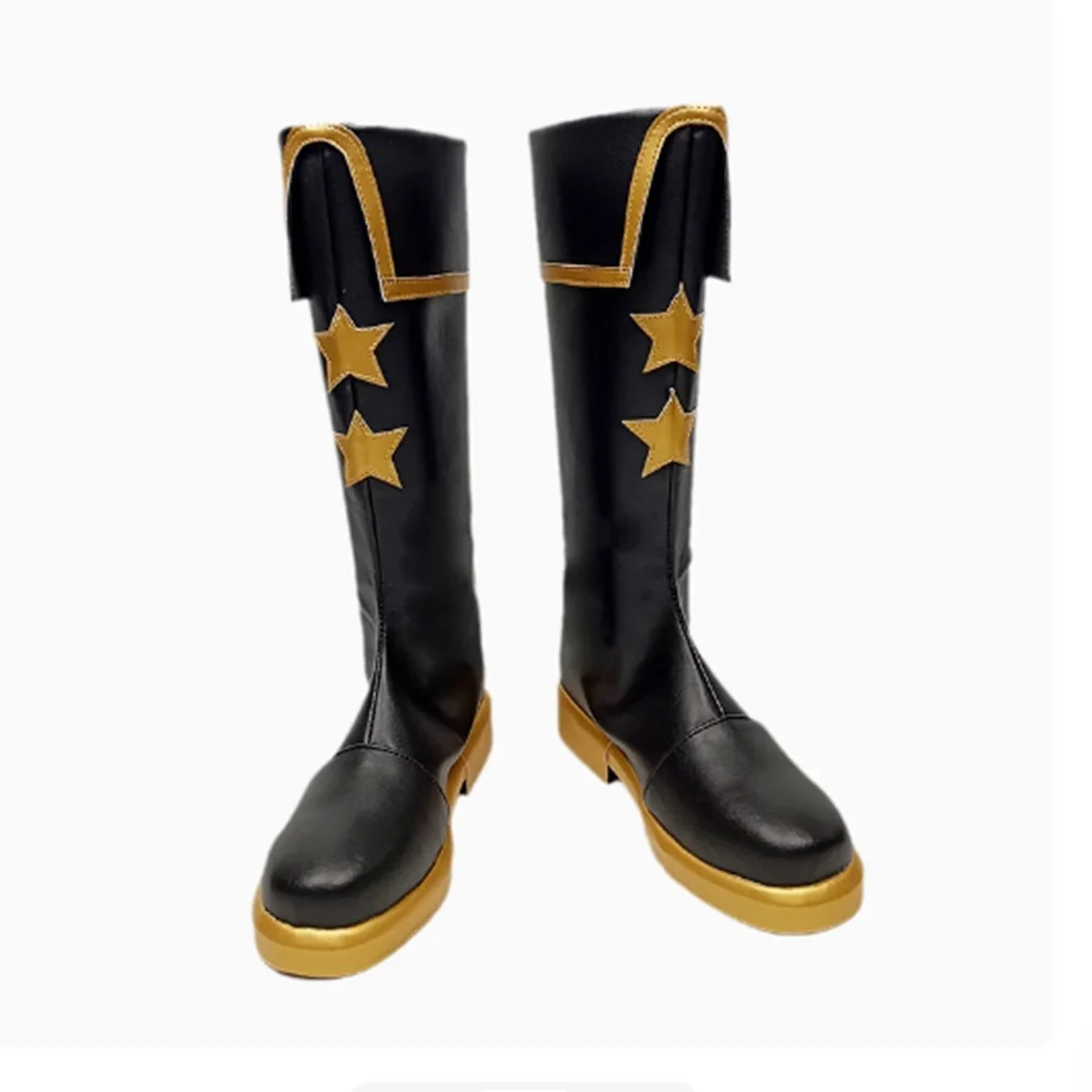 

Unisex Anime Cos Ouzora Subaru Cosplay Costumes Shoes Boots Custom Size