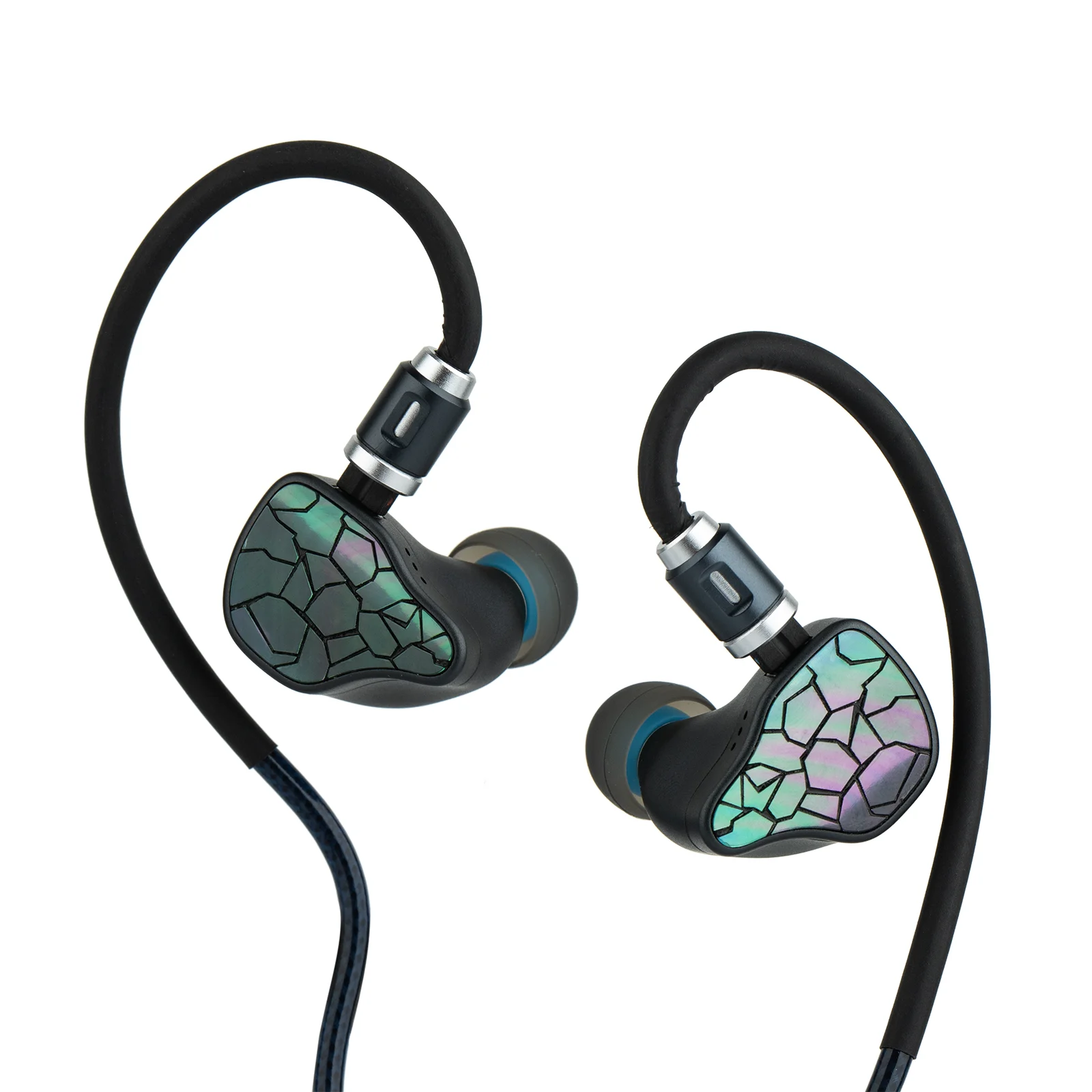 N*U様 THIEAUDIO Hype 4 + NICEHCK リケーブル　【ほ Pre-order THIEAUDIO HYPE 4 MKII Upgraded 2DD + 4BA Hybrid IEM with