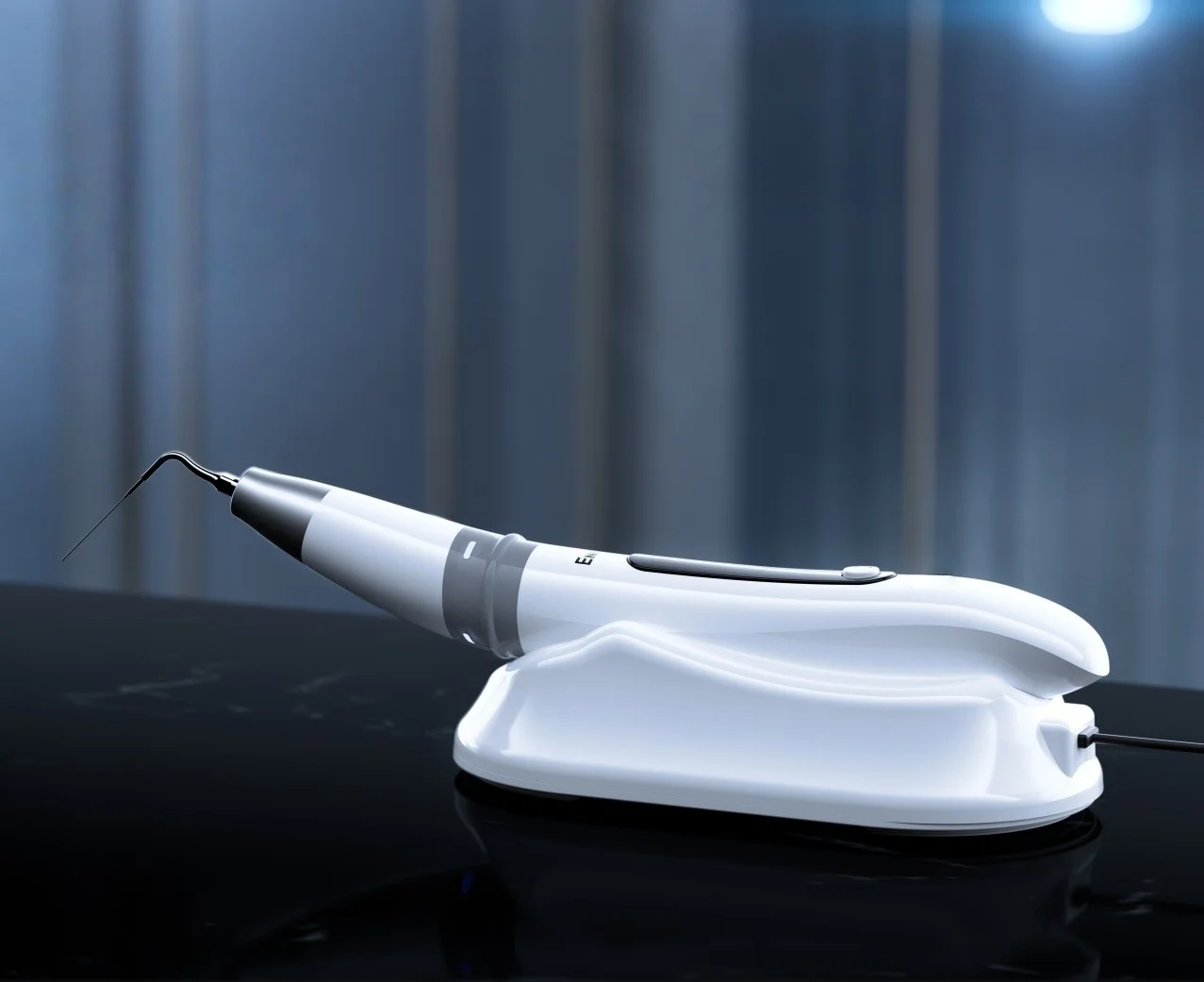 Wireless    Equipment 3 Ultrasonic Activation Hot Standby Mode Rinsing Mode Device Oral Irrigator