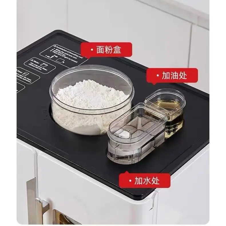 Wholesale Fully Automatic Roti Chapati Making Machine Rotimatic Flatbread Maker