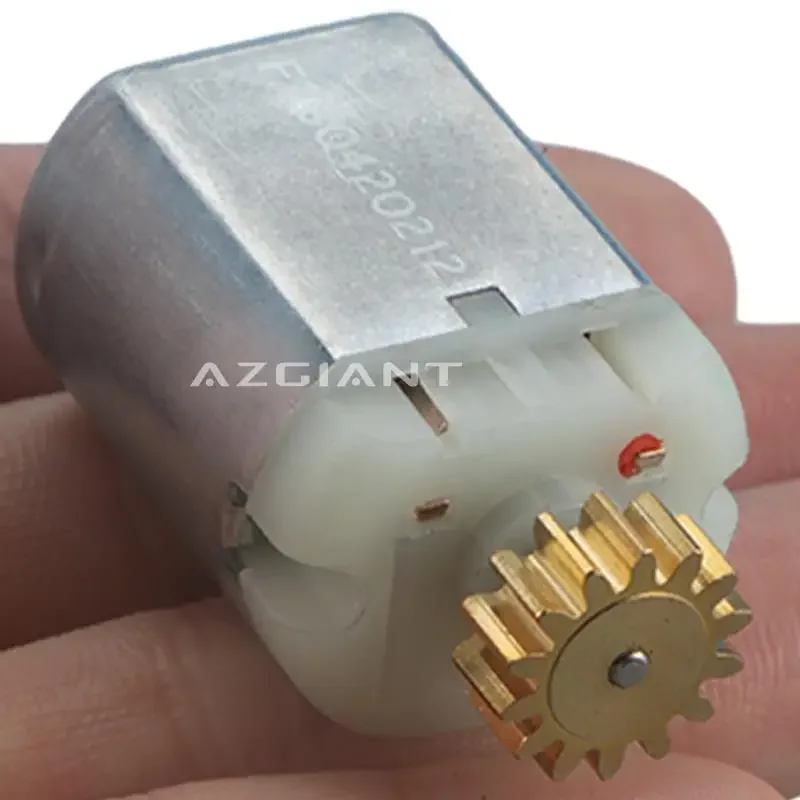 AZGIANT Trunk Release Motor For Peugeot 3008 2009-2023 12V Electric Rear Latch Actuator Assembly Replacement