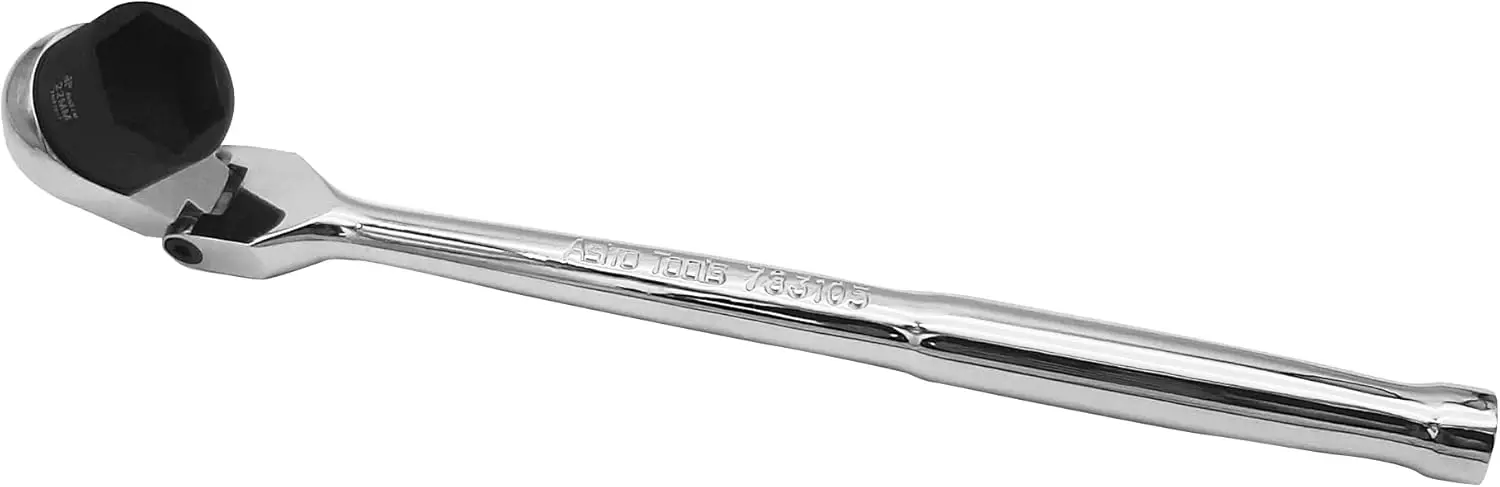 

Гибкий торцевой ключ-трещотка с удлиненной головкой 10,5 дюймов для труднодоступных мест, полный диапазон 6-24 мм