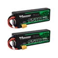 7.6V 5500mAh60C XT60