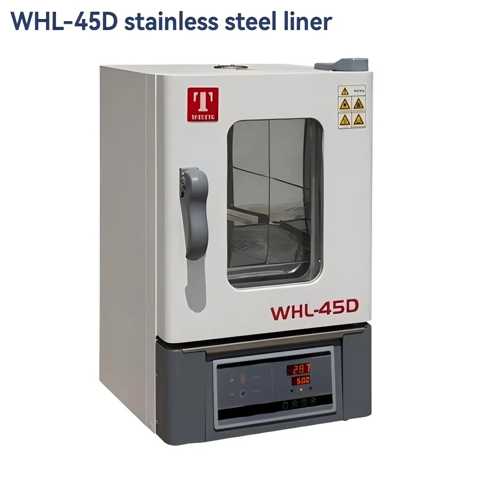 WHL-45D 45L فرن تجفيف بدرجة حرارة ثابتة ، فرن زراعة ، فرن اختبار الشيخوخة صندوق تجفيف حاضنة حاضنة صندوق اختبار الشيخوخة