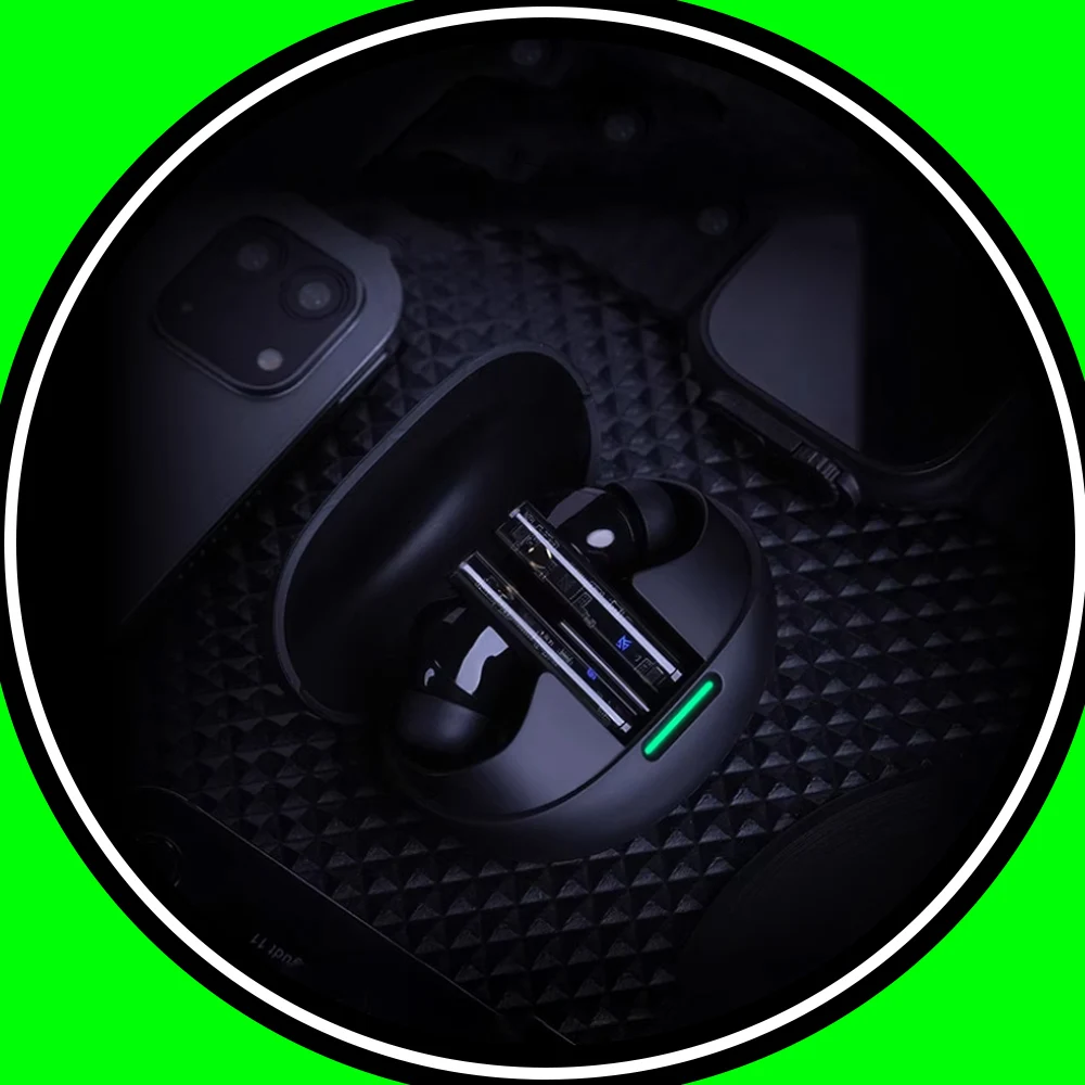 KZ Carol Pro auricular Bluetooth 6 micrófonos cancelación activa de ruido verdadero TWS auricular inalámbrico intrauditivo regalo personalizado