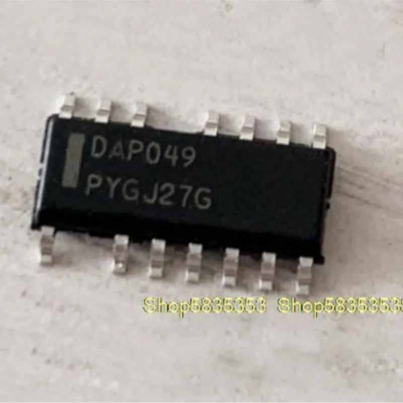 

10pcs New DAP049 DAP049B SOP-14 power chip