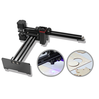 NEJE 20W Mini Laser Engraver for Metal Paper Leather Mini Cutting Laser Cutting Machine