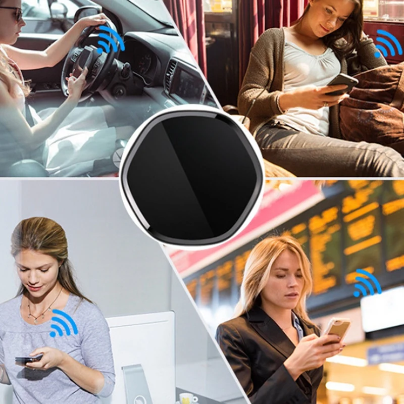 WIFI Infrared Graffiti Mobile Phone Intelligent Remote Control Alexa Voice Control Compatible With Multiple Code Bases