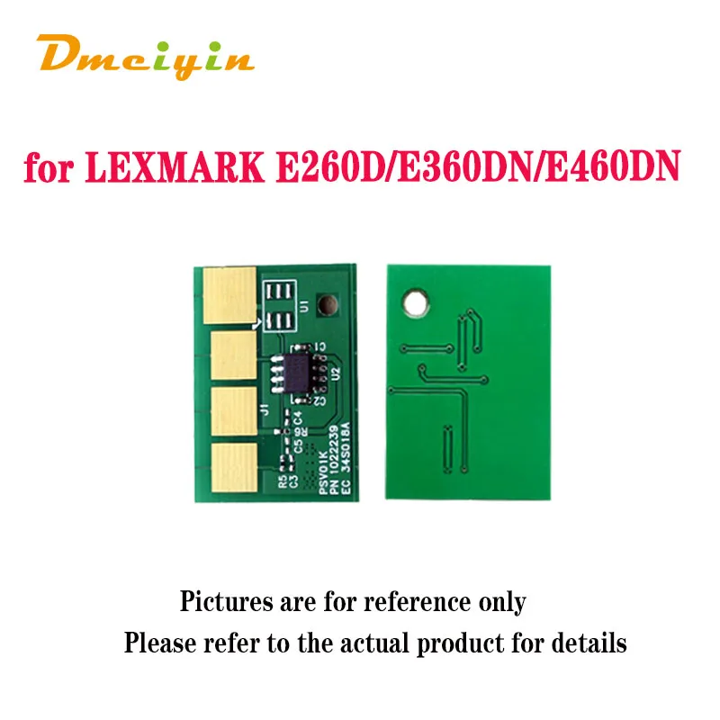 

Цветной тонер-картридж E260A11/E360H11/E460X11 BK для Lexmark E260D/E360DN/E460DN