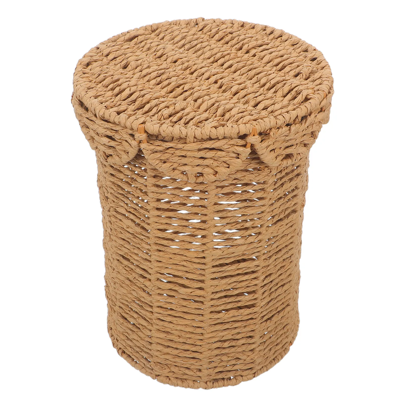 handwoven-paper-rope-trash-bin-with-lid-khaki-round-woven-waste-basket-for-home-office-bathroom-hotel-homestay-1043x787inch