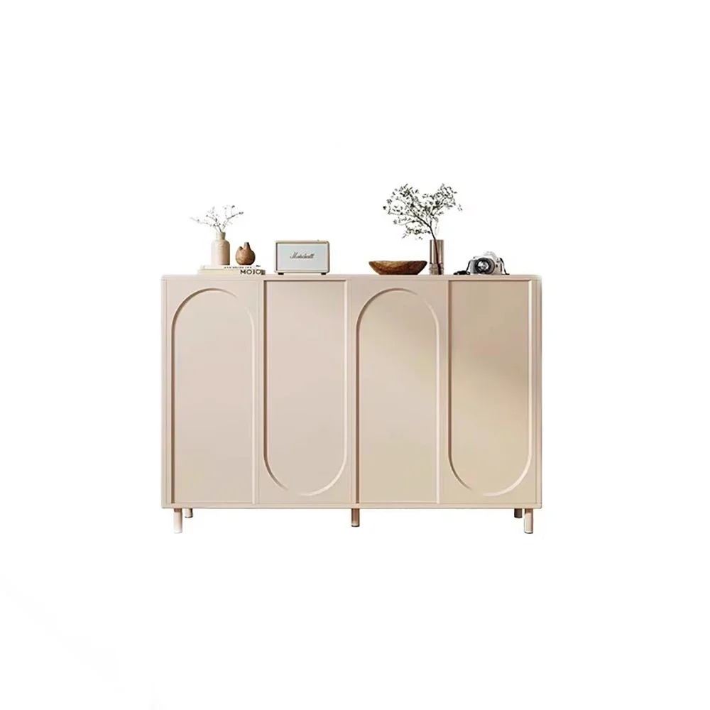 Organize Cabinets Living Room Trendy Luxury Elegant Modern Display Cabinet Storage Portable Meuble Rangementshome Furniture
