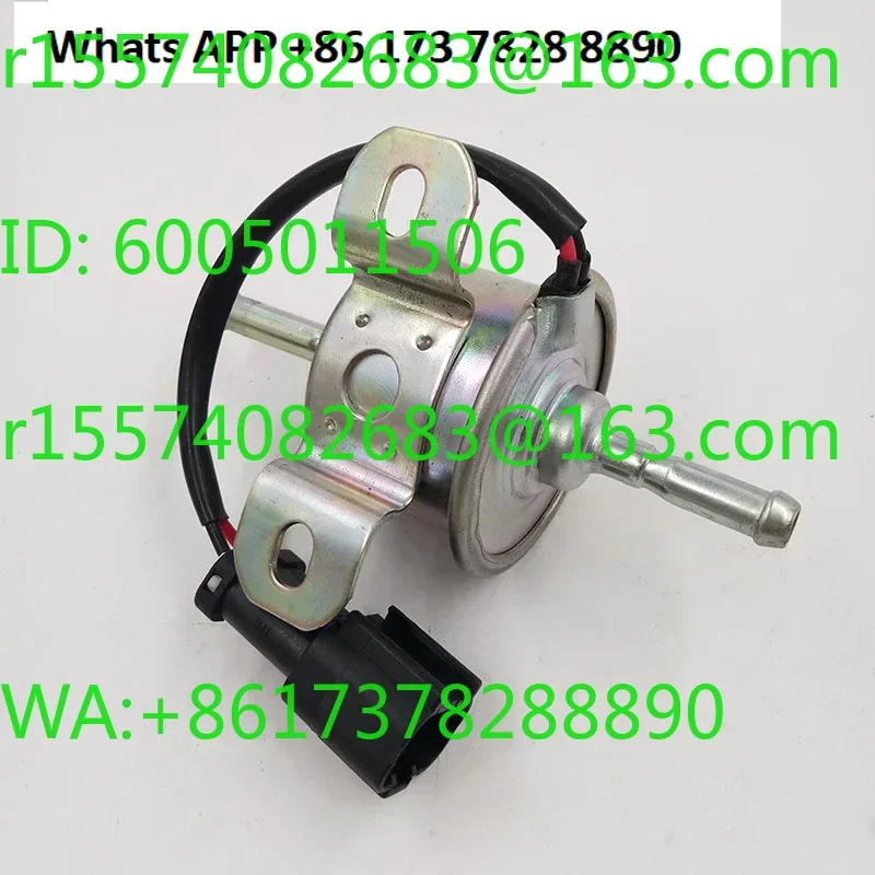 Motorcycle modification external  oil cooling kit special oil pump high pressure self-priming oil pump