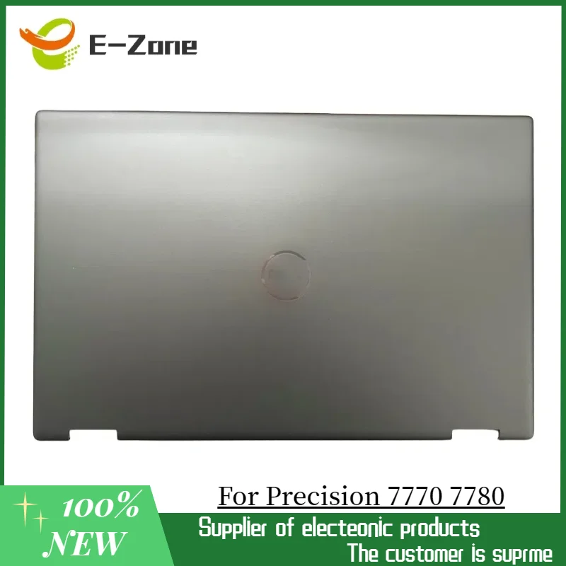 Imagem -01 - Tampa Traseira do Lcd do Portátil para a Precisão Dell 7770 7780 Case Superior 0jgkn1 Jgkn1 Novo tampa traseira do lcd do portatil para a precisao dell 7770 7780 case superior 0jgkn1 jgkn1 novo 01