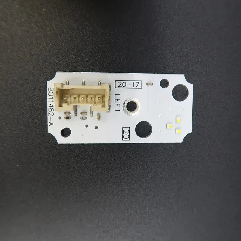New White LED Headlight DRL Light Source Circuit Board Ballast Microchip Repair Parts For Audi A3 S3 2016-2019 Low Specification