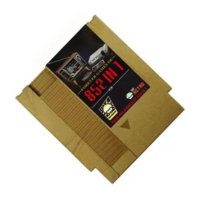 GAME BARU 2025 FOREVER DARI Kartrid Game NES 852 in 1 untuk Konsol NES, total 852 game Chip Flash 1024MBit sedang digunakan 12 penjualan terbaik nes nintendo - №