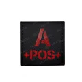 A Red POS